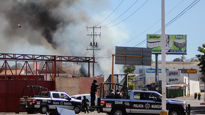 El poder que el Cartel de Sinaloa mantiene en México pese a las capturas de sus líderes