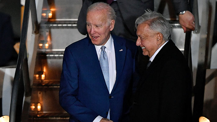 Crisis migratoria y del fentanilo: Los temas que tratará la esperada reunión entre AMLO y Biden en México