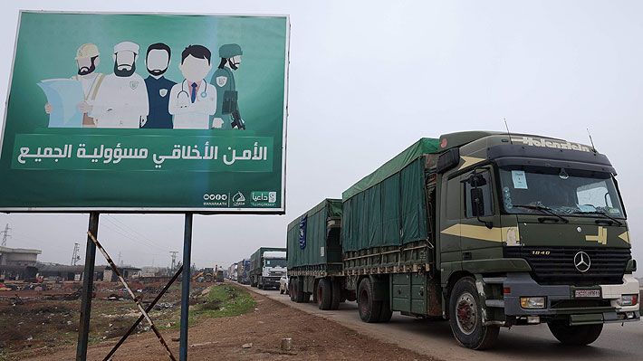 Consejo de Seguridad de la ONU renueva por seis meses más el envío de ayuda humanitaria al noroeste de Siria