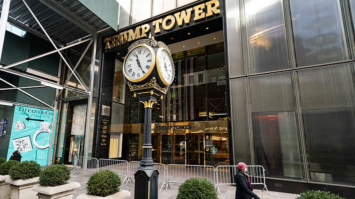 Organización Trump es condenada en EE.UU. a pagar US$1,6 millones por fraude fiscal