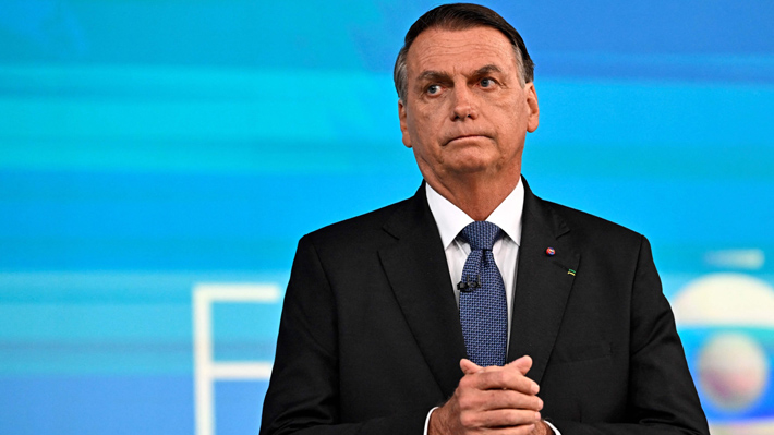 Suprema de Brasil acepta petición de Fiscalía y abre causa judicial contra Bolsonaro por su nexo con asaltos de Brasilia