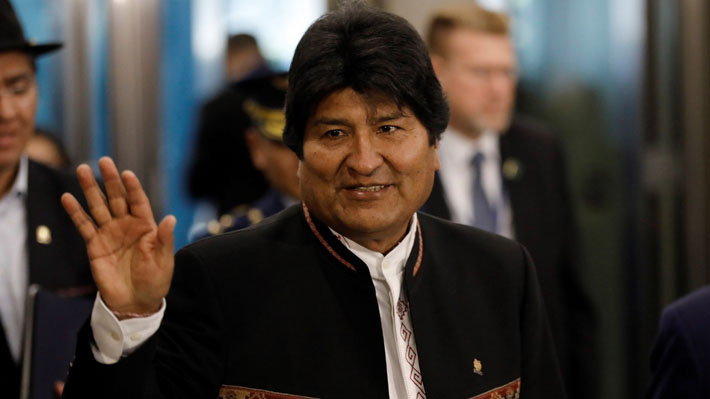 Evo Morales y acusación en su contra por intervencionismo en Perú: "Es para ocultar crímenes de genocidios"