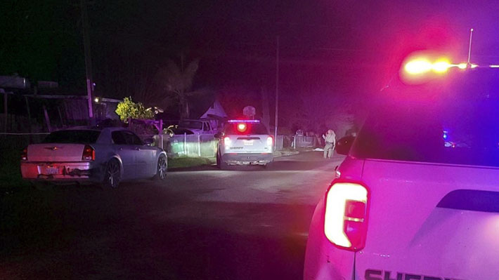 Tiroteo en California deja seis personas fallecidas: Entre las víctimas hay un bebé de 6 meses
