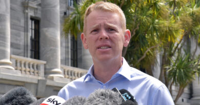 Chris Hipkins reemplazará a Jacinda Ardern en el cargo de primer ministro de Nueva Zelandia