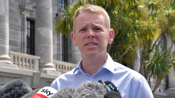 Chris Hipkins reemplazará a Jacinda Ardern en el cargo de primer ministro de Nueva Zelandia