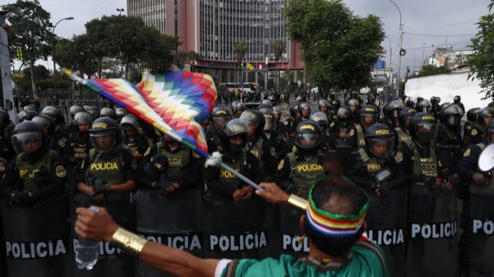 Tras una nueva víctima en Puno: Suben a 60 los muertos en el marco de las protestas en Perú