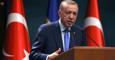 Erdogan le cierra la puerta a candidatura de Suecia a la OTAN tras manifestación antiturca en Estocolmo