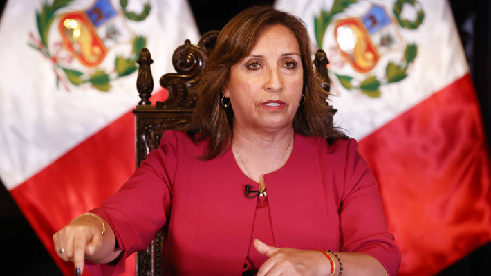 Boluarte anuncia que insistirá en adelantar elecciones para 2023 si Congreso rechaza idea este lunes