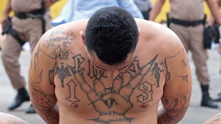 Vicepresidente de El Salvador asegura que hay reportes de que células de la Mara Salvatrucha están en Chile