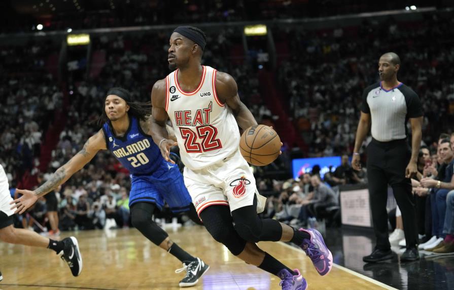 Miami Heat remonta de nuevo y vence a Magic