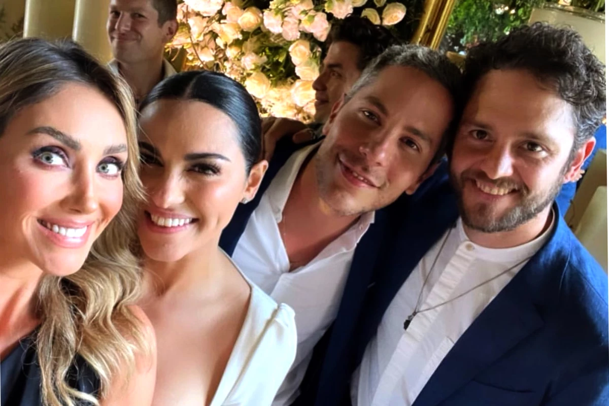 Christopher Uckermann confirma que esta gira de RBD será la última