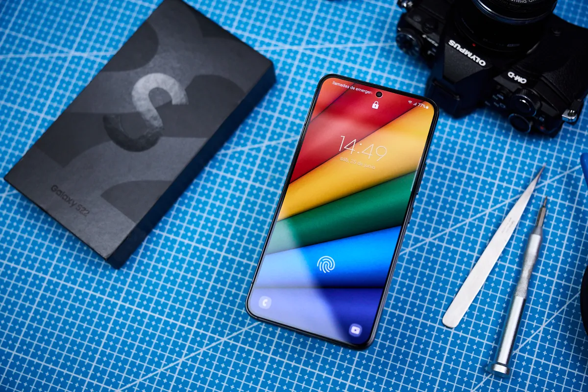 A Samsung se le escapa la fecha de presentación de la serie Galaxy S23