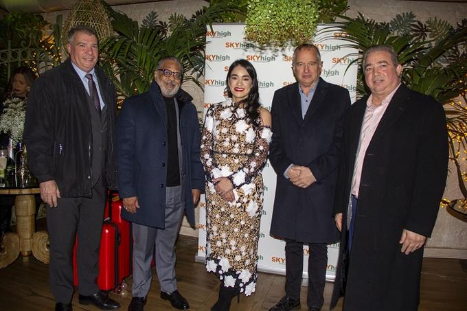 SkyHigh Dominicana anuncia nuevas conexiones con las islas del Caribe