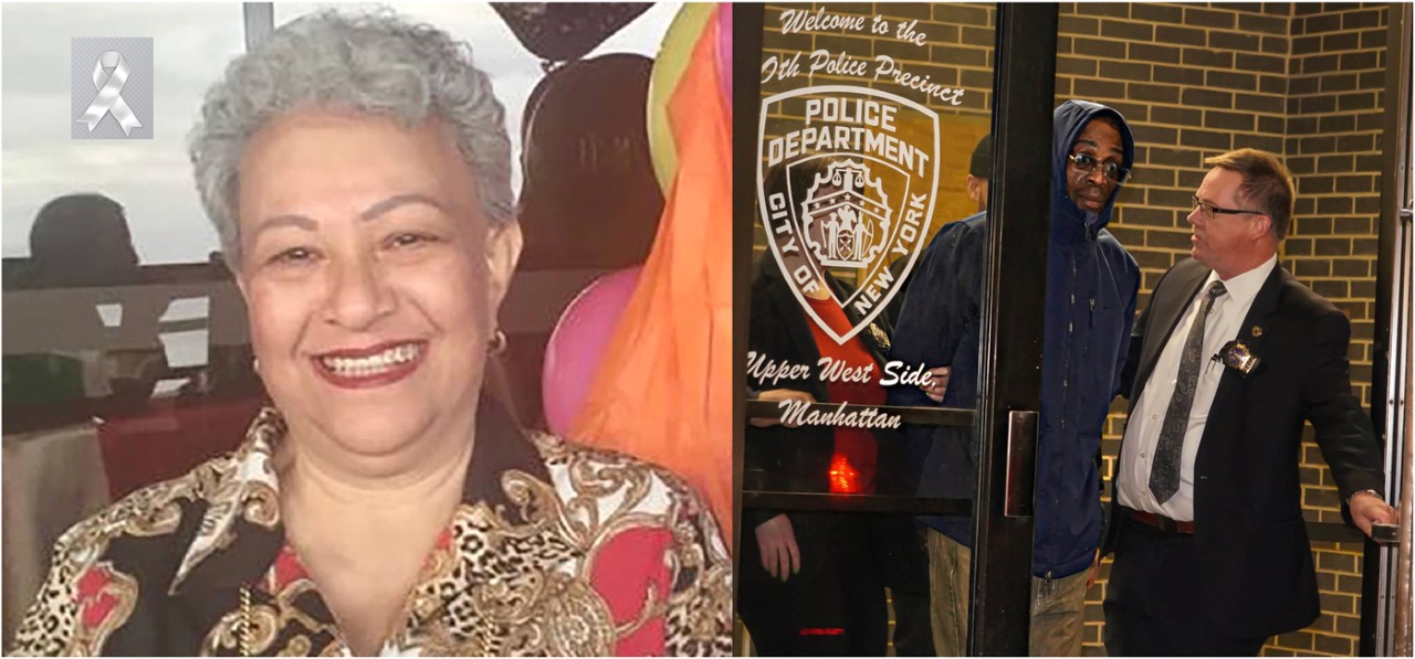 Atracador reincidente estrangula maniatada a dominicana de 74 años después de saquear apartamento en Manhattan