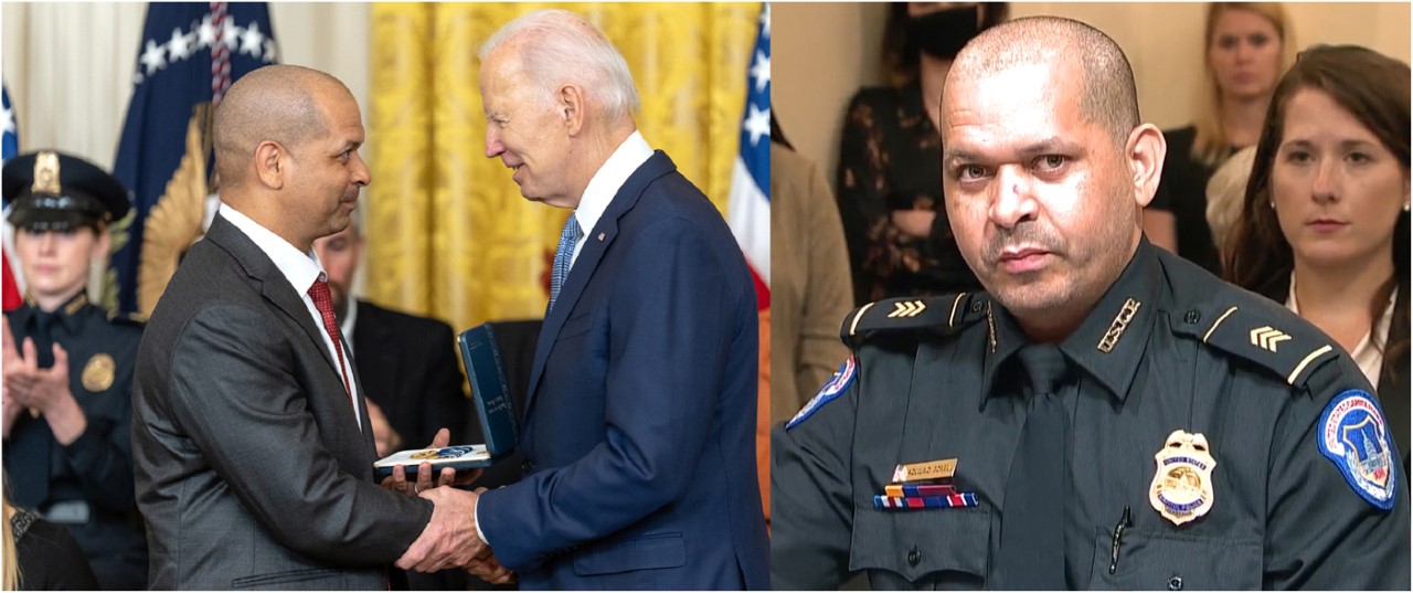 Biden resalta patriotismo y valor en lucha por democracia de sargento dominicano condecorado con Medalla Presidencial de Ciudadanos
