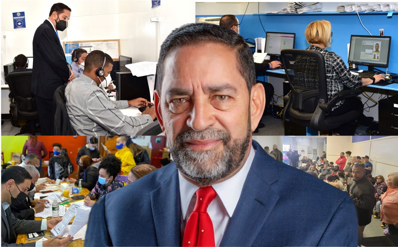 Consulado NY cierra 2022 con sólido apoyo comunitario, avances tecnológicos y alta calidad en servicios