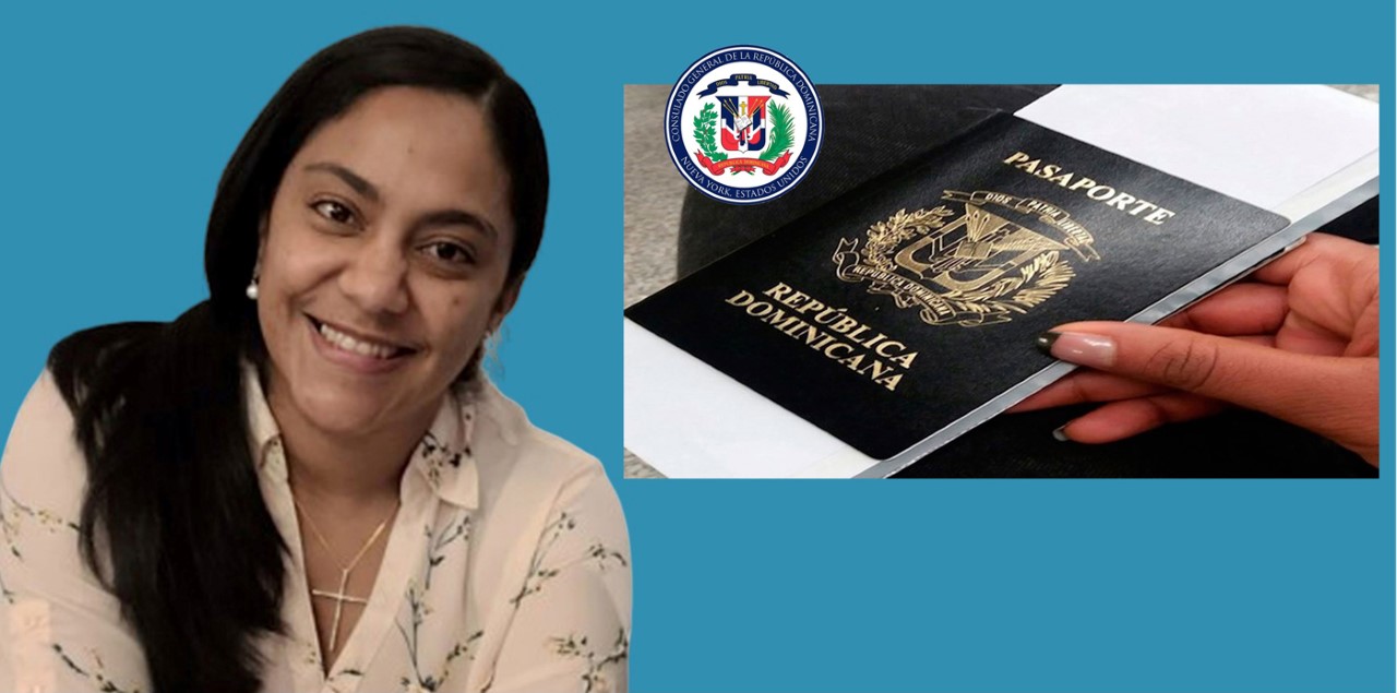 Consulado NY no cobrará por sellar pasaportes caducados a dominicanos mientras esperan nueva libreta