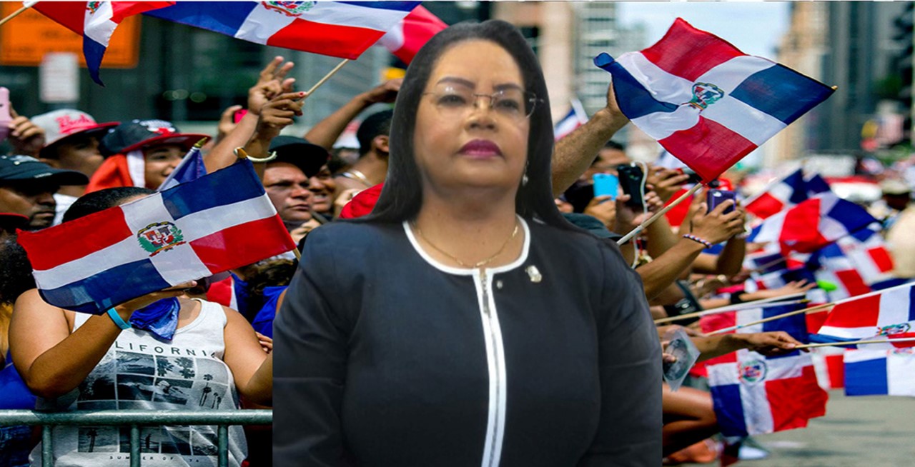 Diputada del PRM Servia Iris Familia califica de muy fructífero 2022 con beneficios para diáspora y República Dominicana