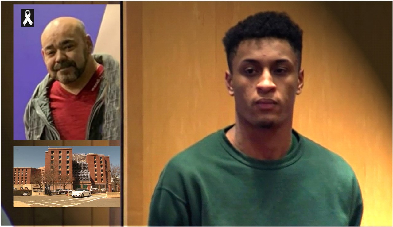 Dominicano en espera de juicio por asesinato de un compañero de trabajo muere misteriosamente en cárcel de Boston