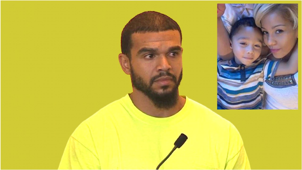 “Él la mató” testifica en tribunal niño de origen dominicano contra padre que asesinó madre del menor en Massachusetts