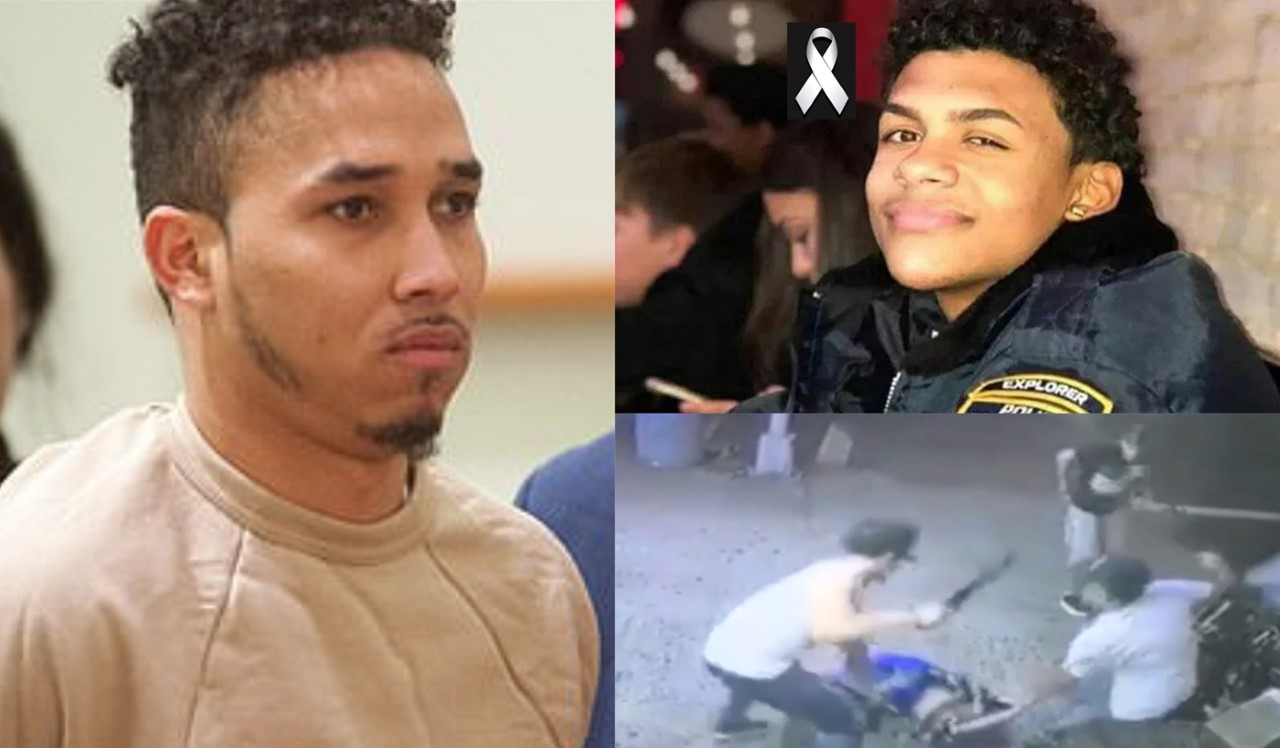 Pandillero trinitario sentenciado a 12 años por asesinato de Junior en bodega de El Bronx