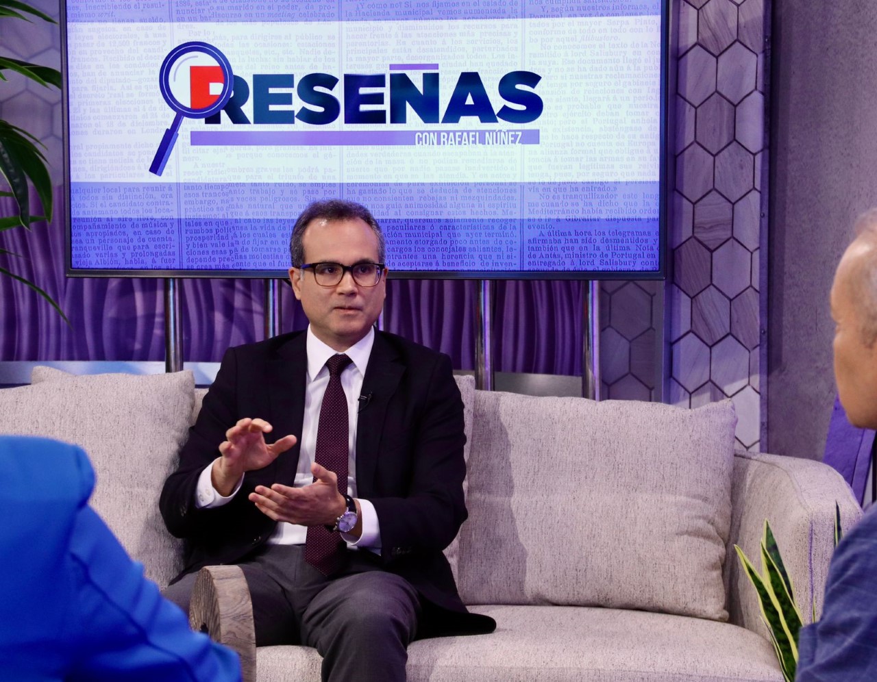 Vicepresidente del CREES: “Emitir deuda en este año será más costoso que el año pasado”