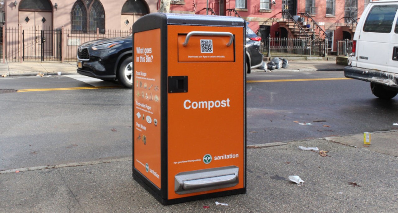 Carnes, huesos, verduras, frutas, lácteos, flores, plantas y otros serán usados en el Alto Manhattan