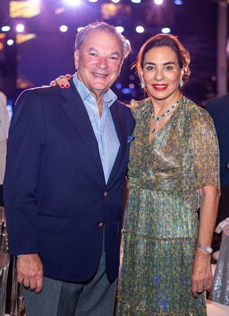 Un gran festejo para recibir el 2023