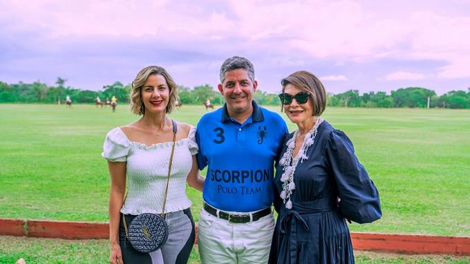 Un torneo de polo para honrar la memoria de Fernando Arredondo