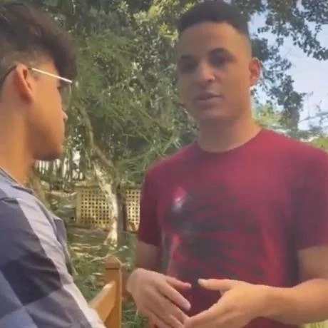 Steven Alberto y Edgar Taveras llegan a un acuerdo; agresor deberá realizar trabajos comunitarios