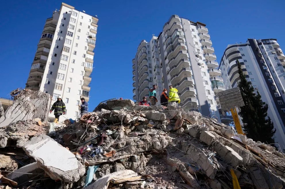 A una semana del terremoto en Turquía y Siria todavía se producen rescates milagrosos entre los escombros