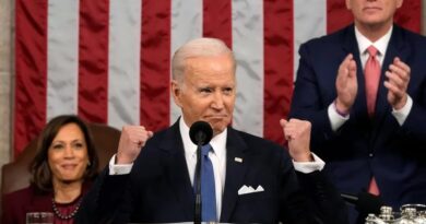 Biden aseguró que EEUU actuará si China amenaza su soberanía