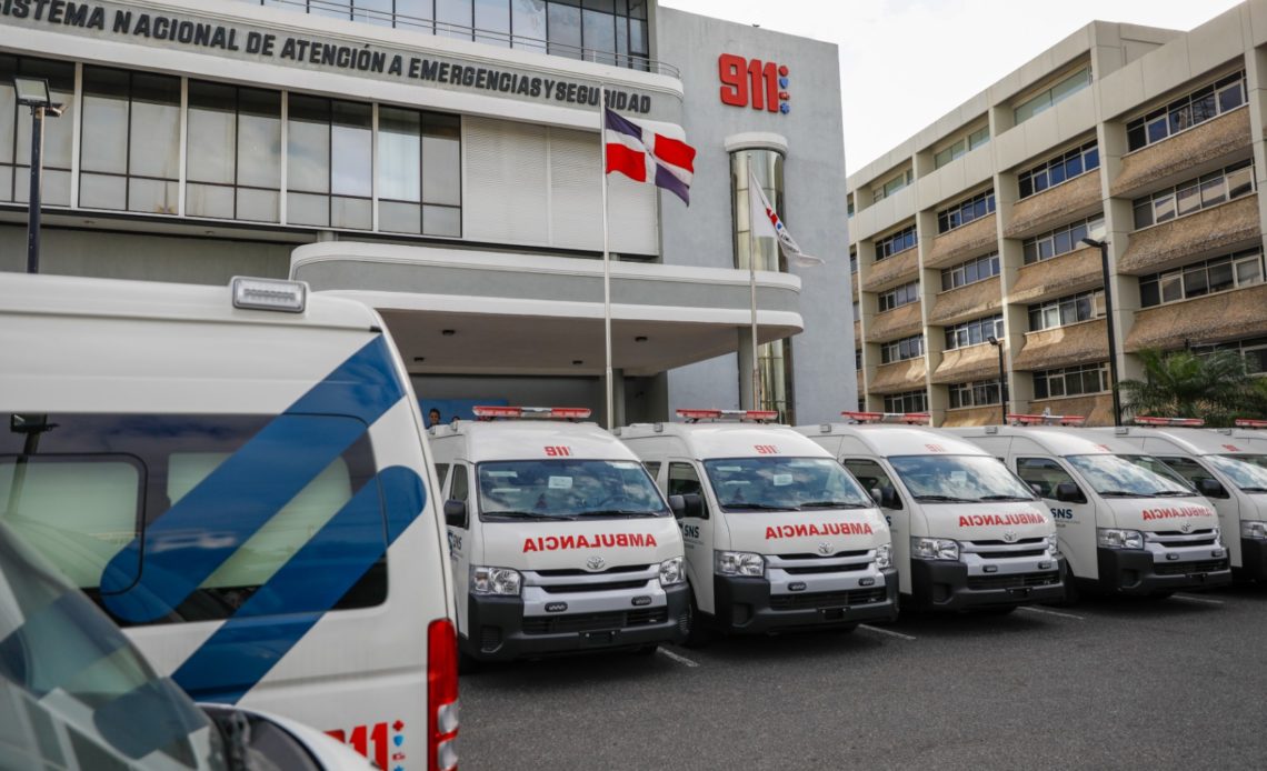 Sistema 9-1-1 destaca sus logros en 2022; asegura gestionó más de 600 mil emergencias  