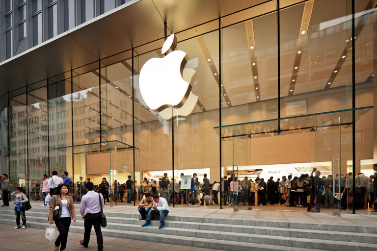 Apple busca deshacerse de los servicios de Google, ¿cómo?