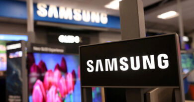 Samsung seguirá invirtiendo en chips, sin inmutarse por sus ganancias más bajas en 8 años