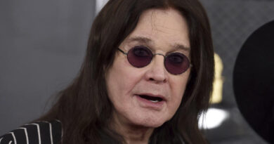 La leyenda del rock Ozzy Osbourne cancela su gira porque “ya no se siente físicamente capaz” de llevarlas a cabo