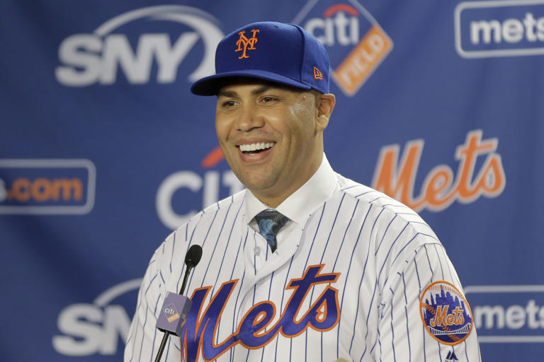 Mets: Beltrán declinar hablar sobre escándalo con Astros