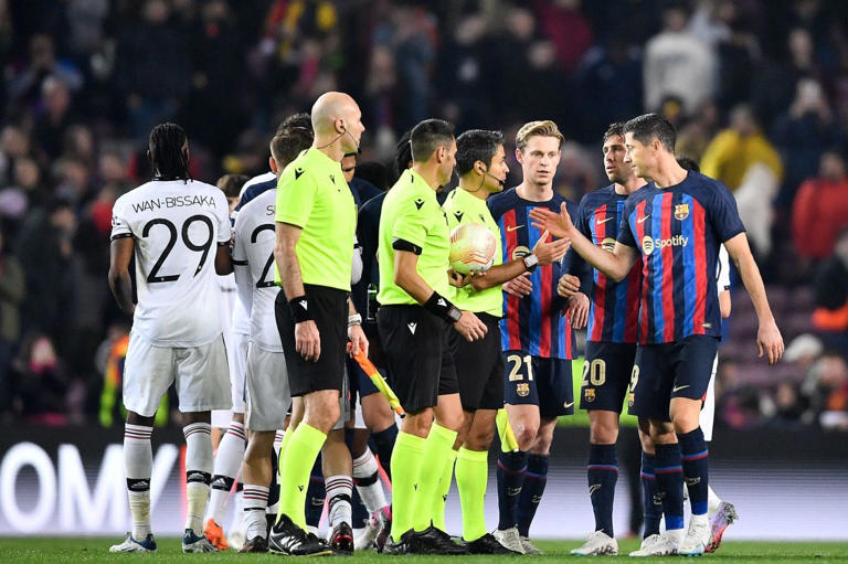 FC Barcelona y Manchester United llegan a su partido de Europa League con victoria liguera: ¿Cuándo y dónde verlo en Estados Unidos?