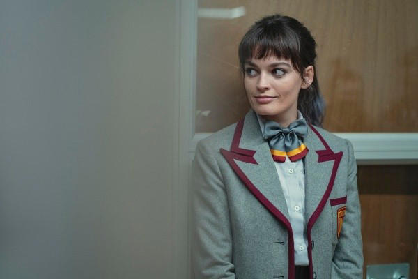 ¿Por qué Emma Mackey abandona Sex Education tras la temporada 4?