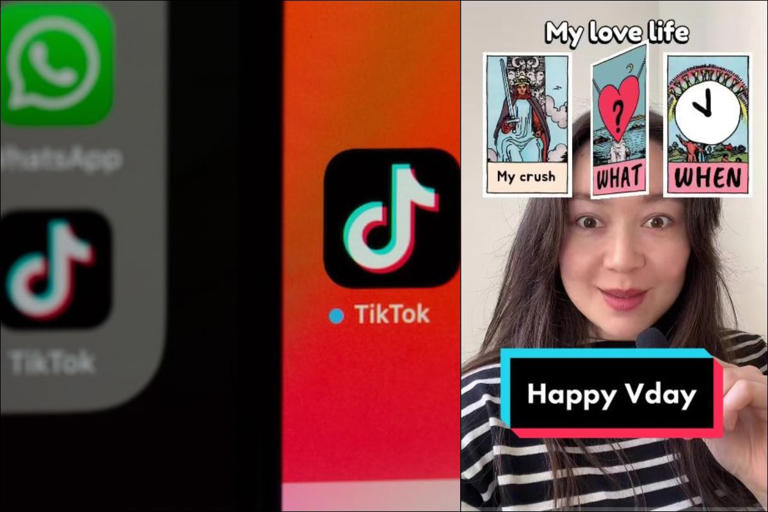 Filtro de cartas de tarot busca predecir la vida amorosa de los usuarios en TikTok, así funciona