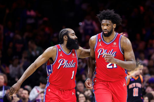Embiid y Harden frustran a los Grizzlies; Jokic comanda triunfo de Nuggets
