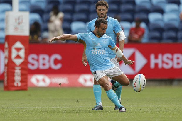 Rugby: Teros 7's y un triunfo histórico contra Sudáfrica en el Seven de Los Ángeles