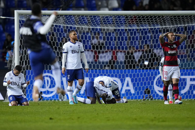 Al Hilal da la campanada y elimina a Flamengo en el Mundial