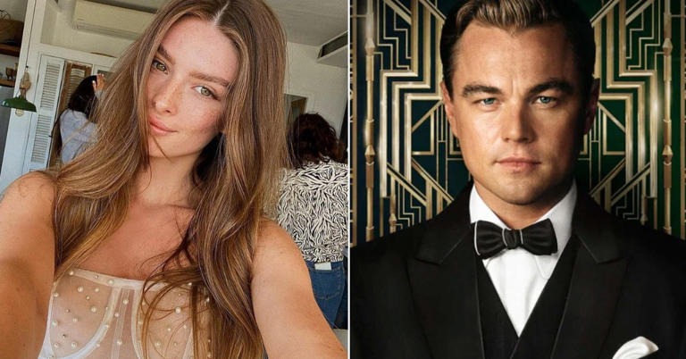 Conoce al ‘nuevo amor’ de Leo DiCaprio: tiene 19 años y ya ha colaborado con importantes marcas