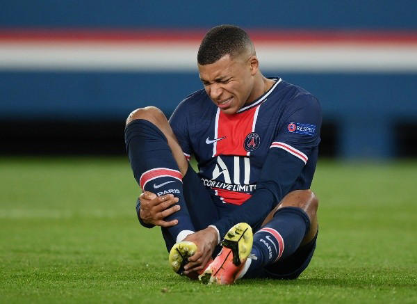 Champions League: ¿Llega Kylian Mbappé al PSG vs. Bayern Munich? Así lo ven en Francia