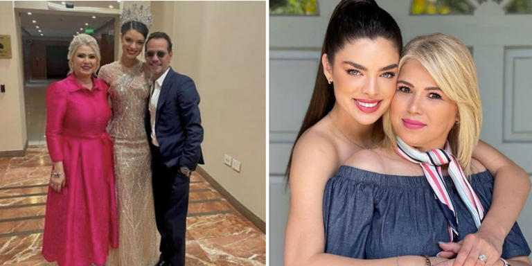 Así cambió la vida de la suegra de Marc Anthony: desde viajes de lujos a codearse con famosos
