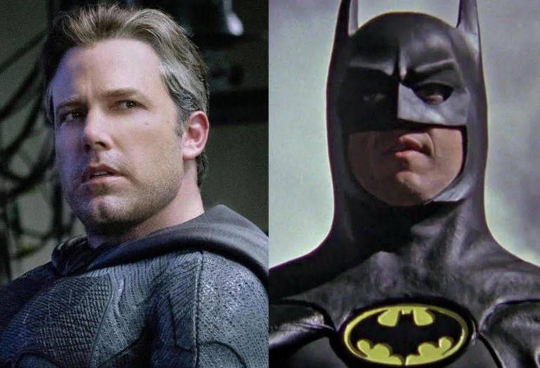 DC: ¿Cuántos Batman aparecerán en The Flash?