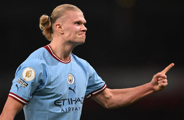 Premier League: Manchester City derrotó por 3-1 al Arsenal y se subió al liderato