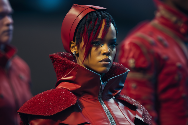 Rihanna y el Super Bowl en Números: 0 Dólares, 2,3 Millones de Seguidores Nuevos, 118 Millones de Espectadores