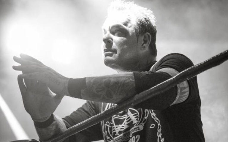 De la gloria al olvido: Vampiro Canadiense, la exestrella de lucha libre que sufre Alzheimer